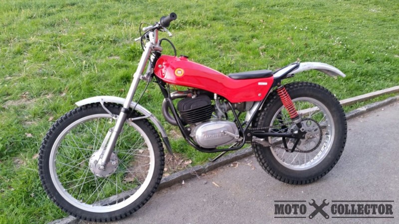 Montesa Cota 123 1975