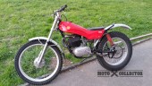 Montesa Cota 123 1975