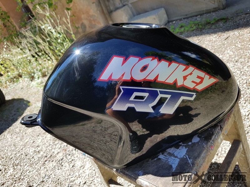 Réservoir Honda Monkey RT