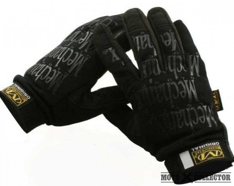 Gants Mechanix Noir