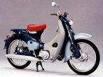 Honda C90 SUper Cub