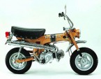 Honda Dax ST50 1972