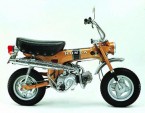 honda dax st50 st70