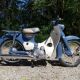 Honda C102 Super Cub