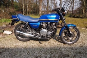 Kawasaki Z1000 1982